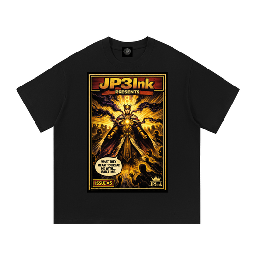 Issue #5 Converting Negativity Into Power Tshirt