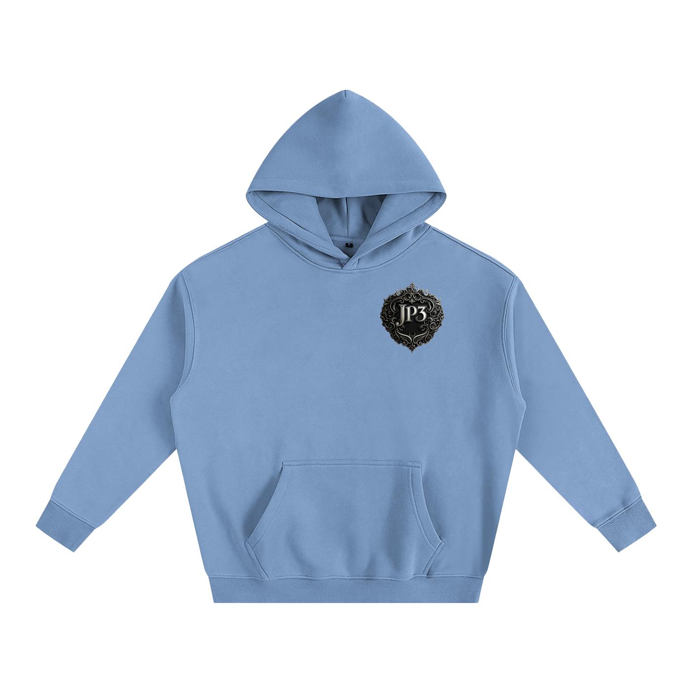 JP3 Crest Hoodie