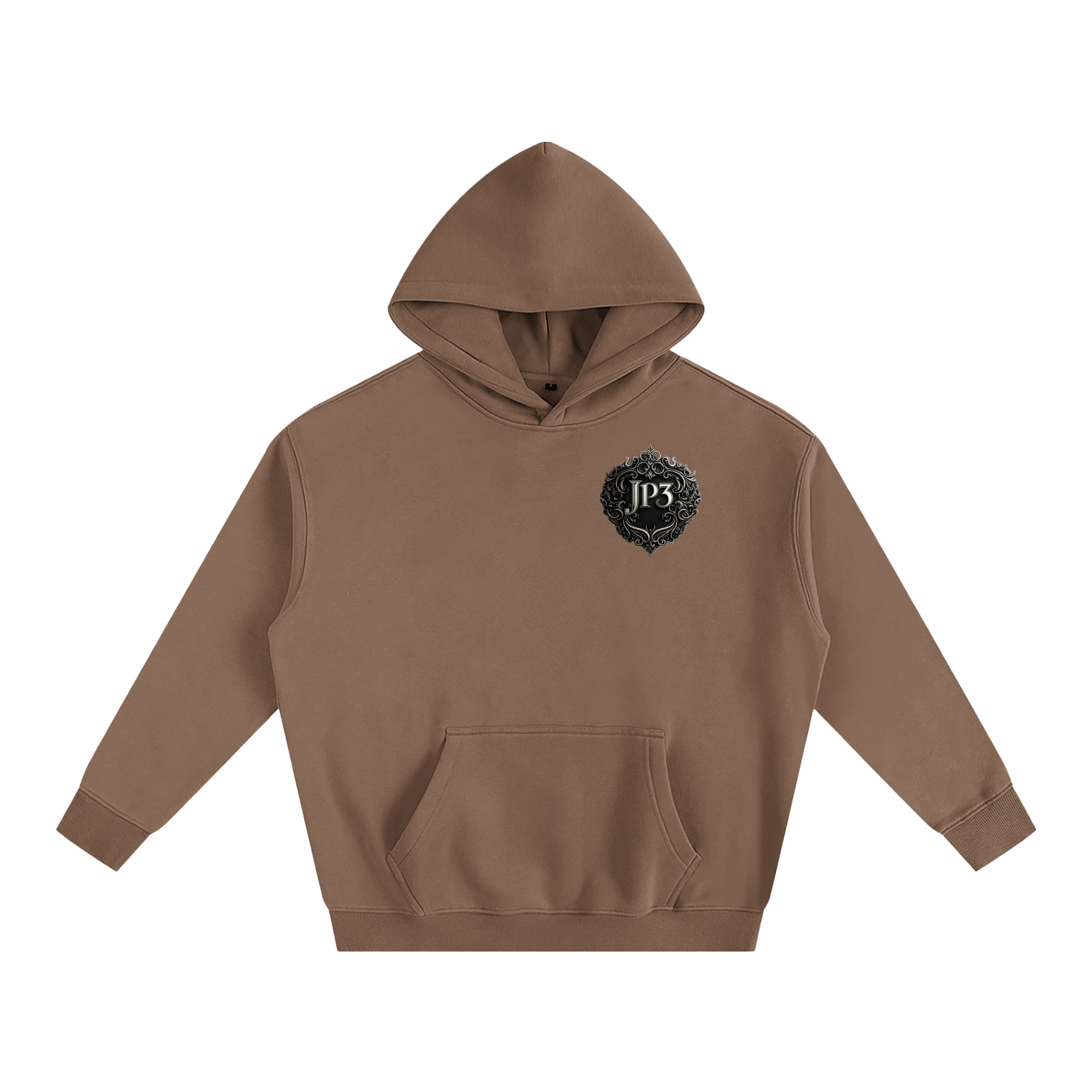JP3 Crest Hoodie