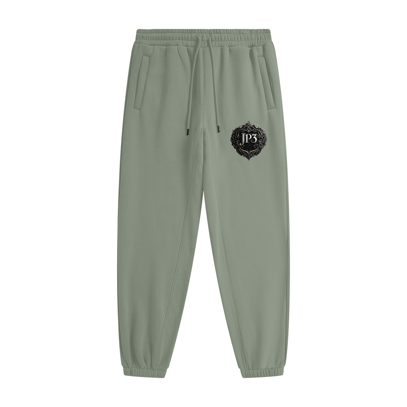JP3 Crest Joggers Heavyweight