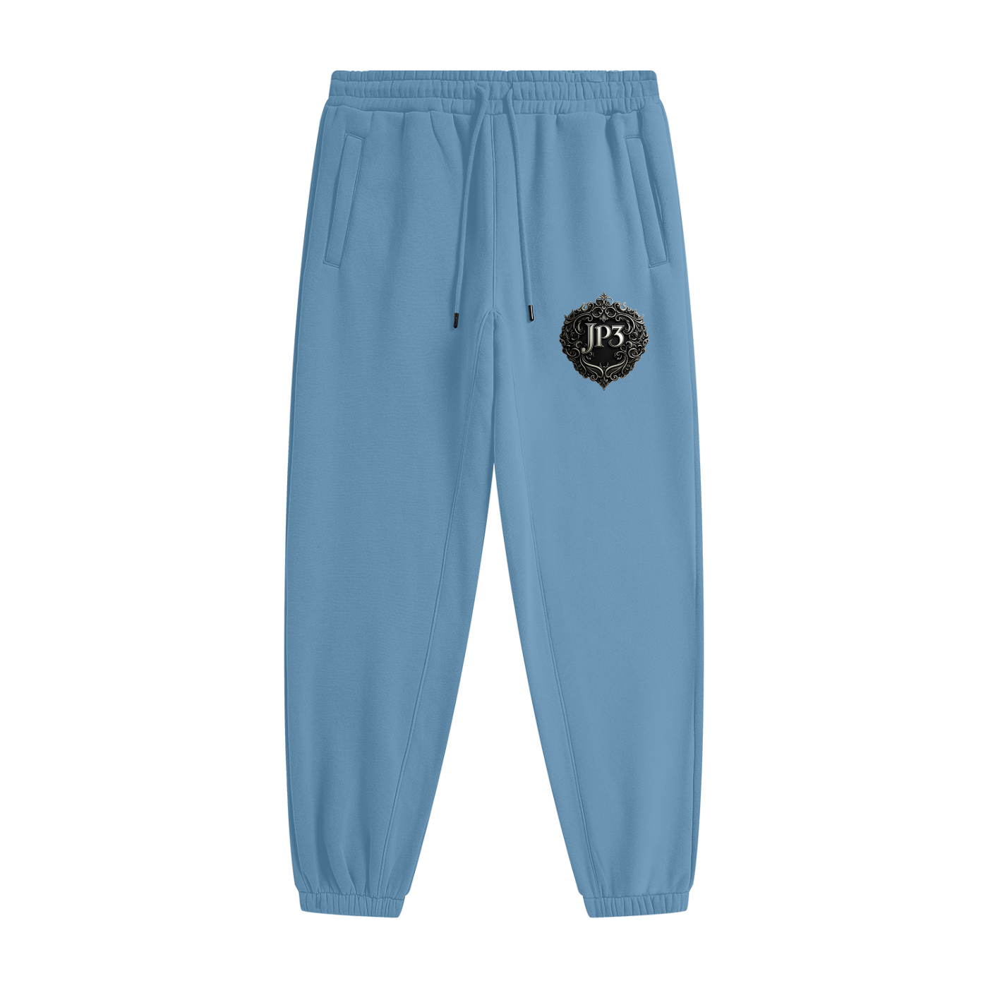 JP3 Crest Joggers Heavyweight