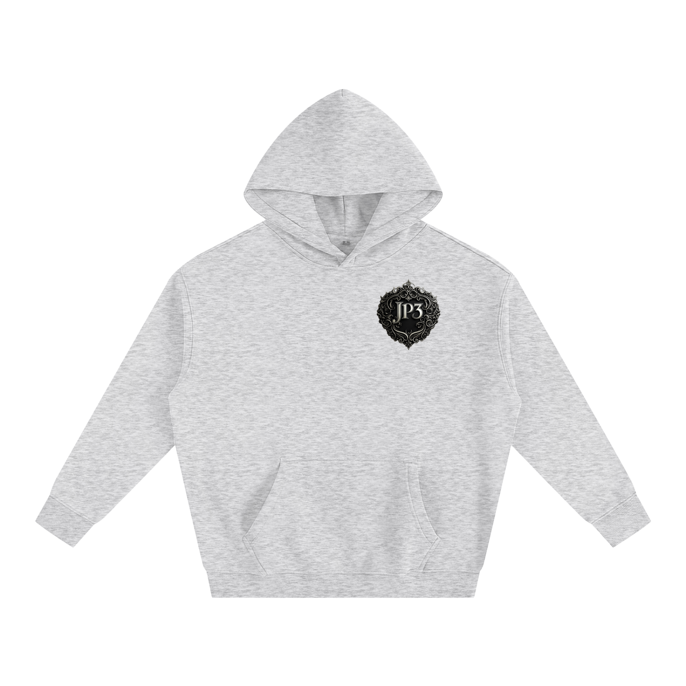 JP3 Crest Hoodie