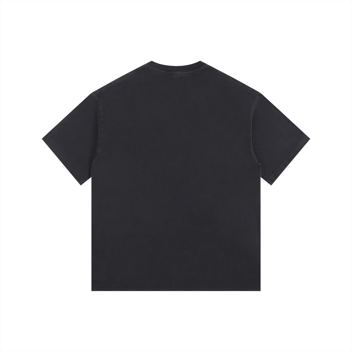 Weight We Carry Vintage Washed Oversized Cotton T-Shirt