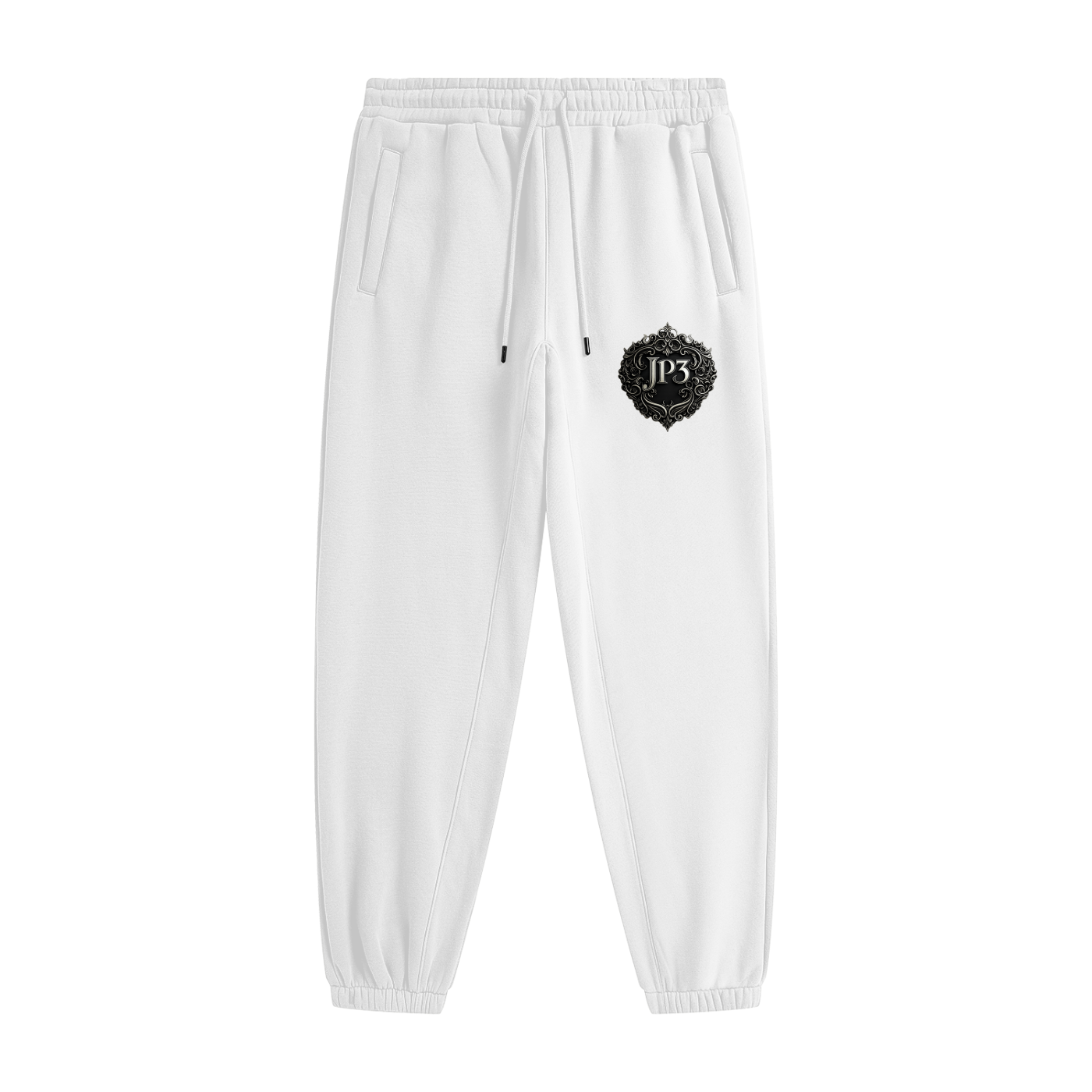 JP3 Crest Joggers Heavyweight