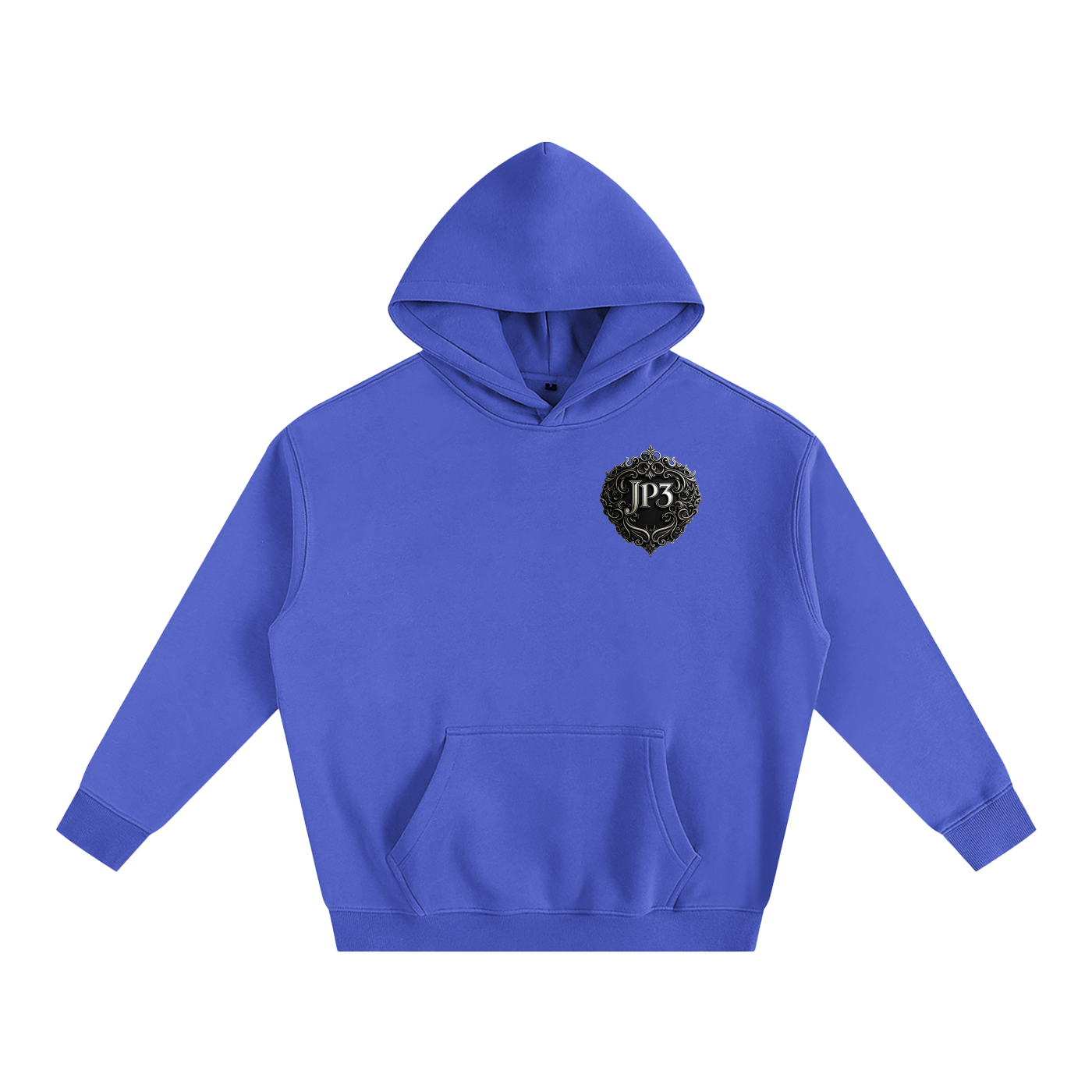 JP3 Crest Hoodie