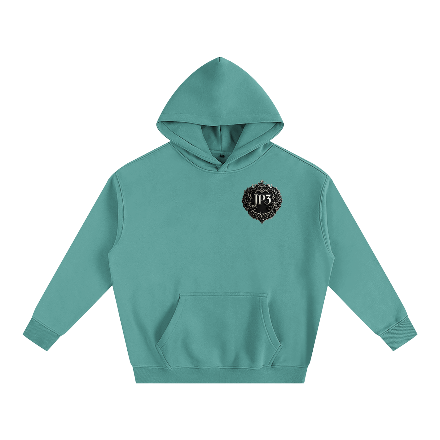 JP3 Crest Hoodie