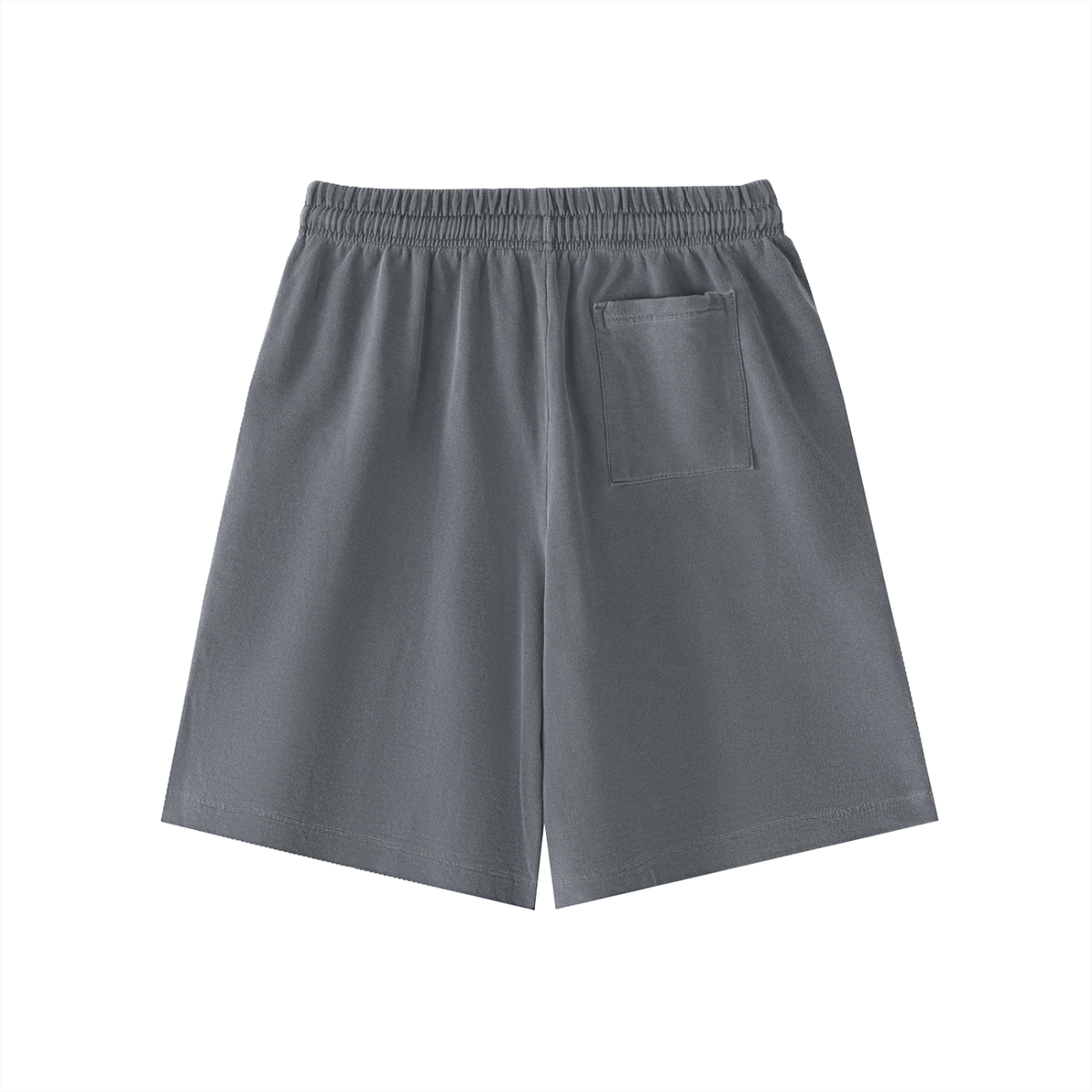 Royal Bloom Vintage Wash Cotton Shorts
