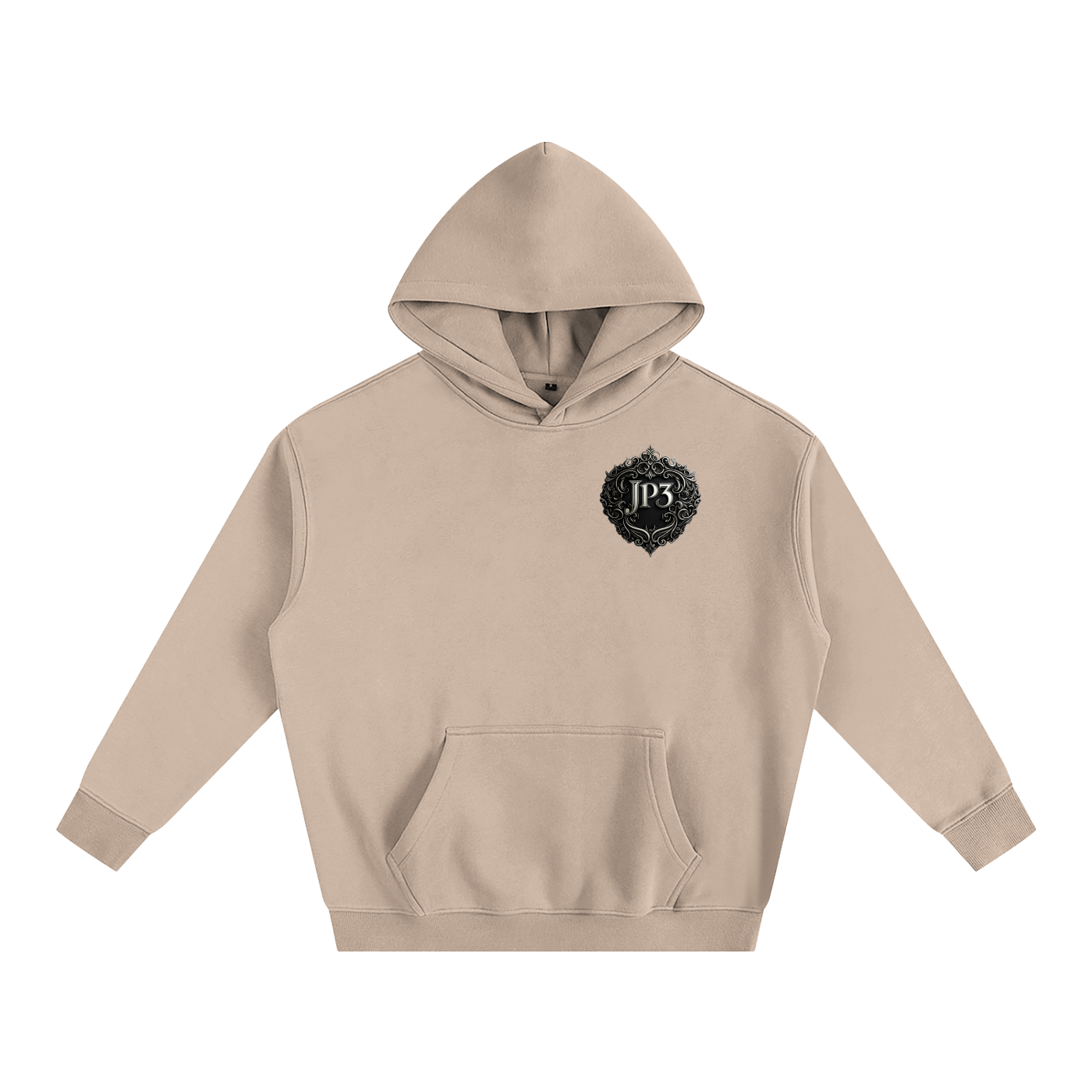 JP3 Crest Hoodie