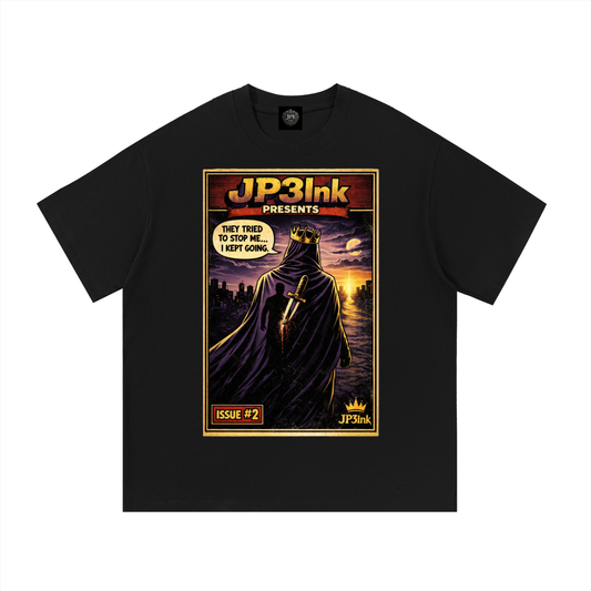Issue #2 Betrayal Tshirt