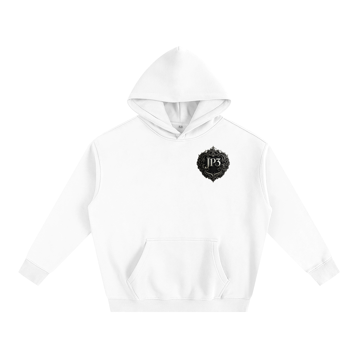 JP3 Crest Hoodie