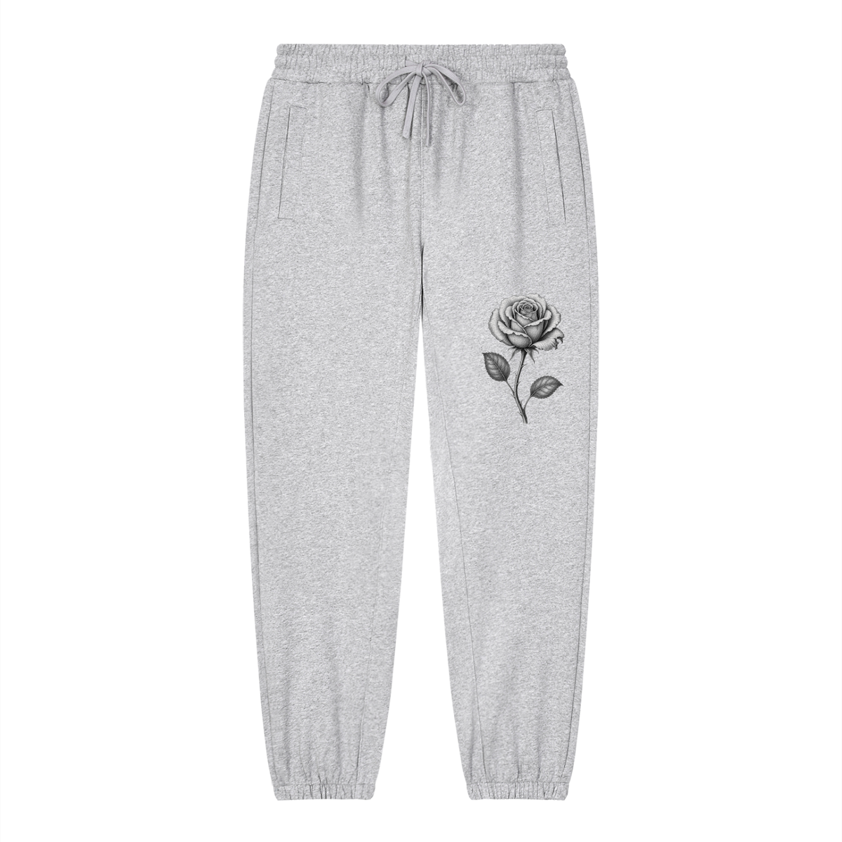 Beauty In The Damage Joggers