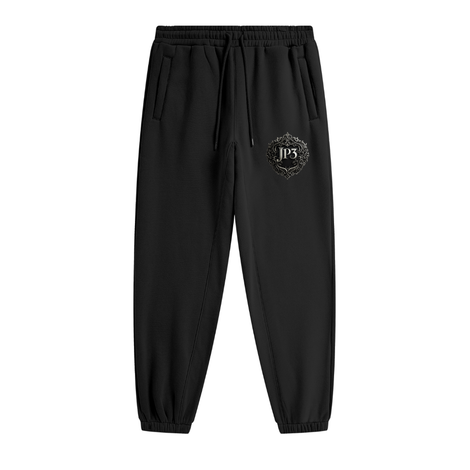JP3 Crest Joggers Heavyweight