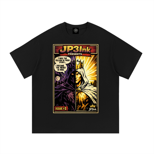 Issue #1 Transformation T-shirt