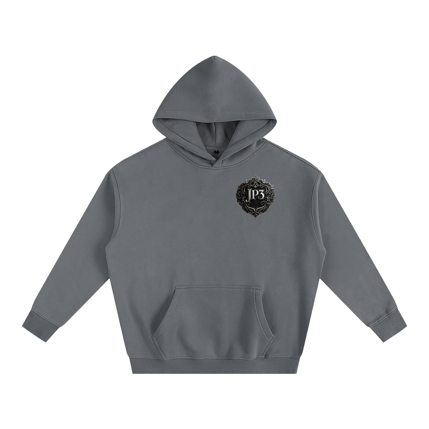 JP3 Crest Hoodie