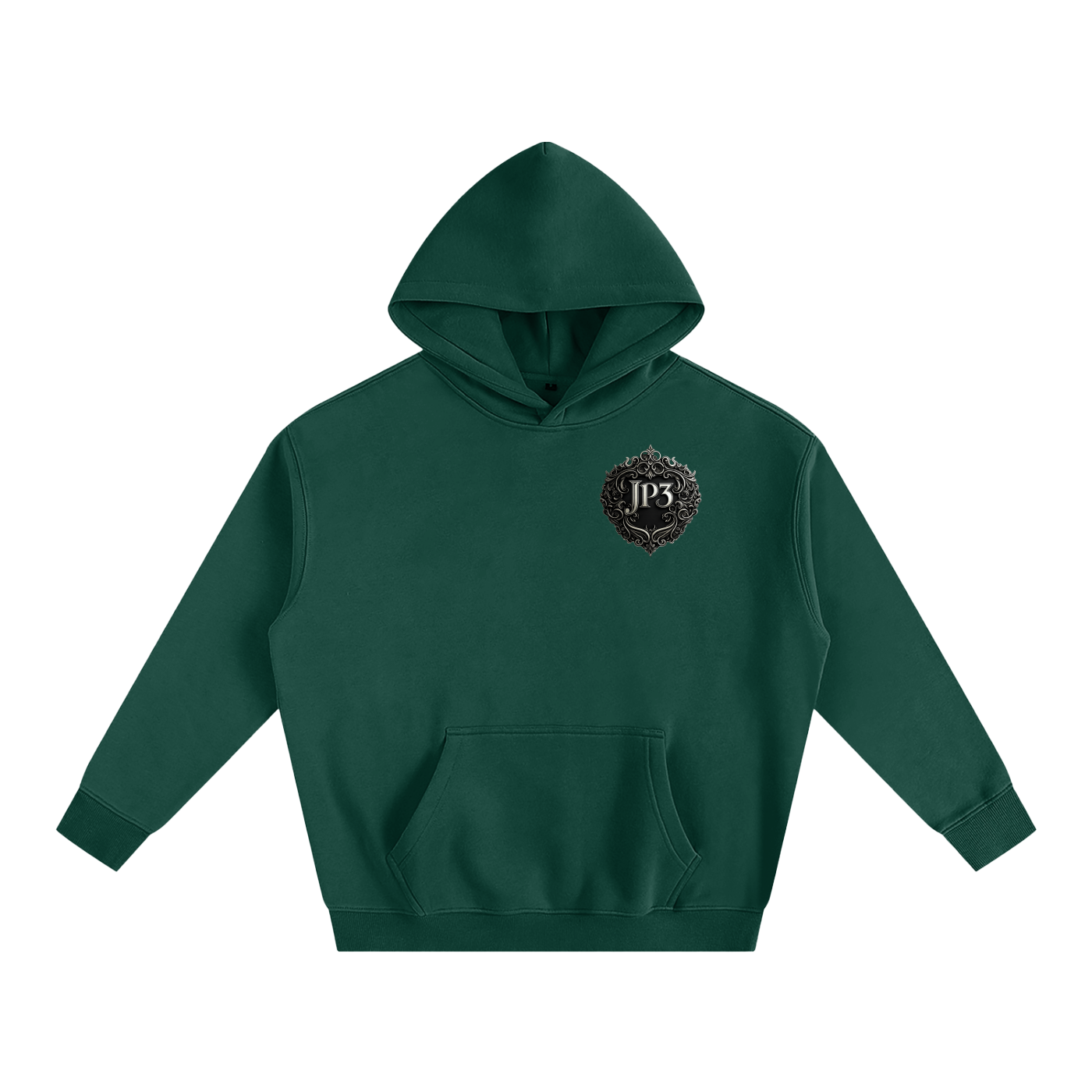 JP3 Crest Hoodie