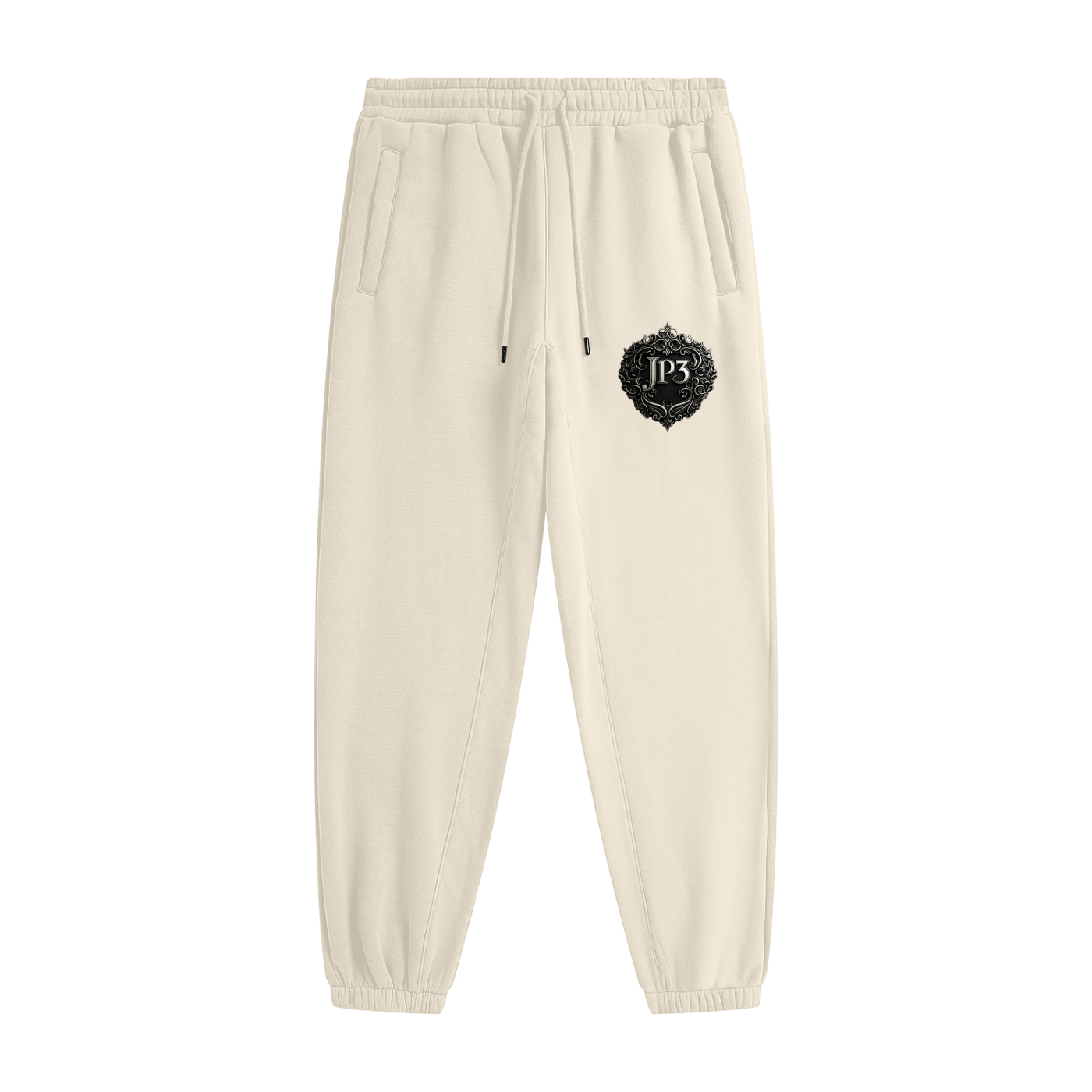 JP3 Crest Joggers Heavyweight