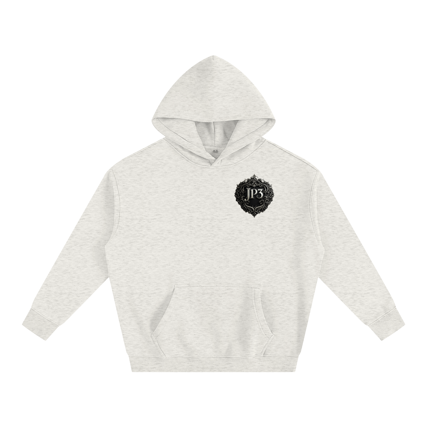 JP3 Crest Hoodie