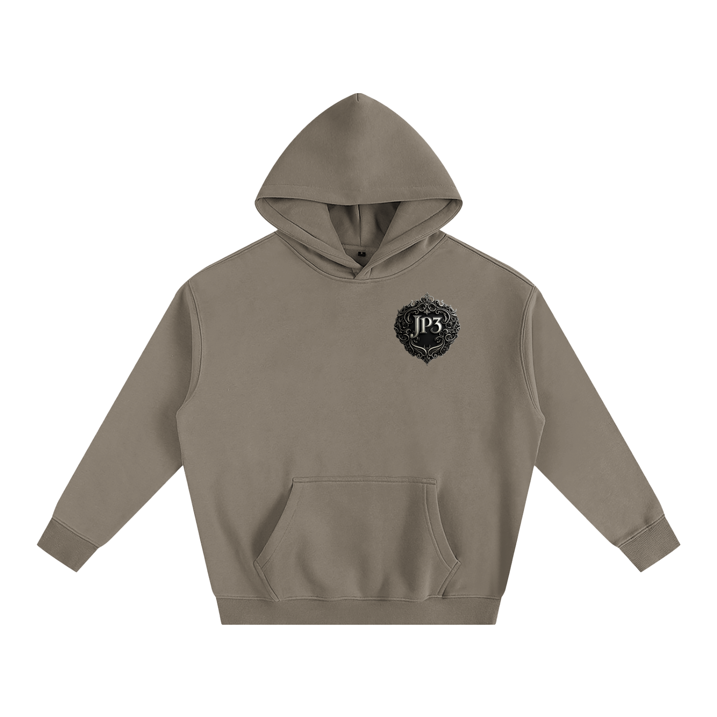 JP3 Crest Hoodie