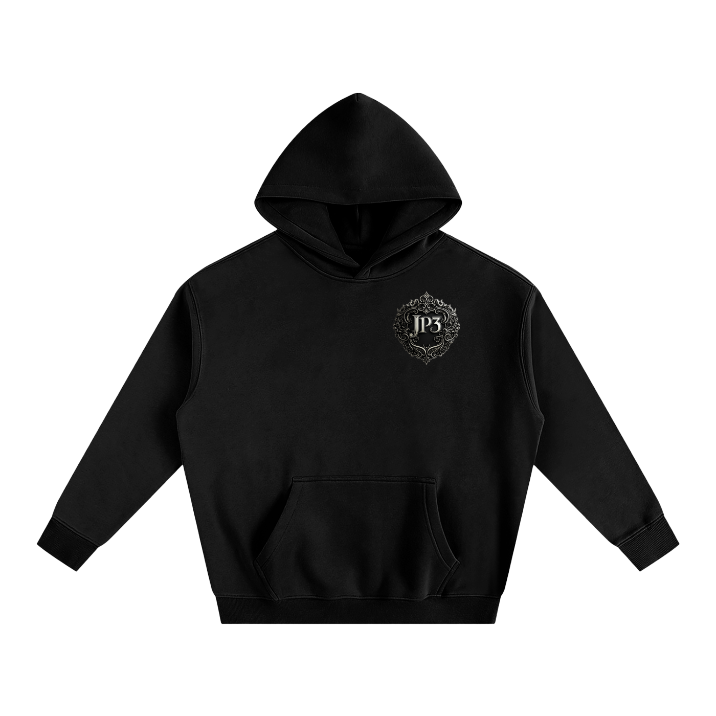 JP3 Crest Hoodie