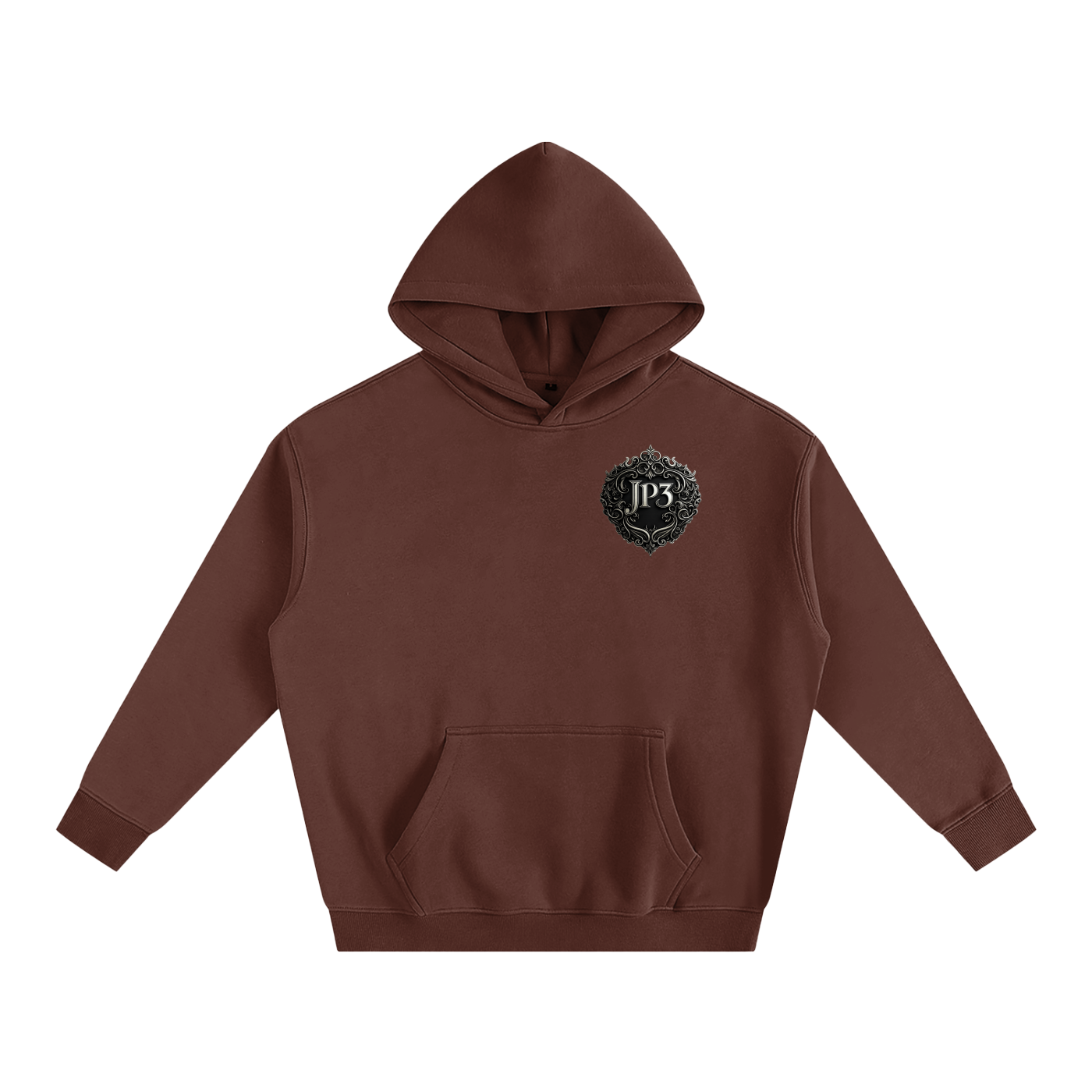 JP3 Crest Hoodie