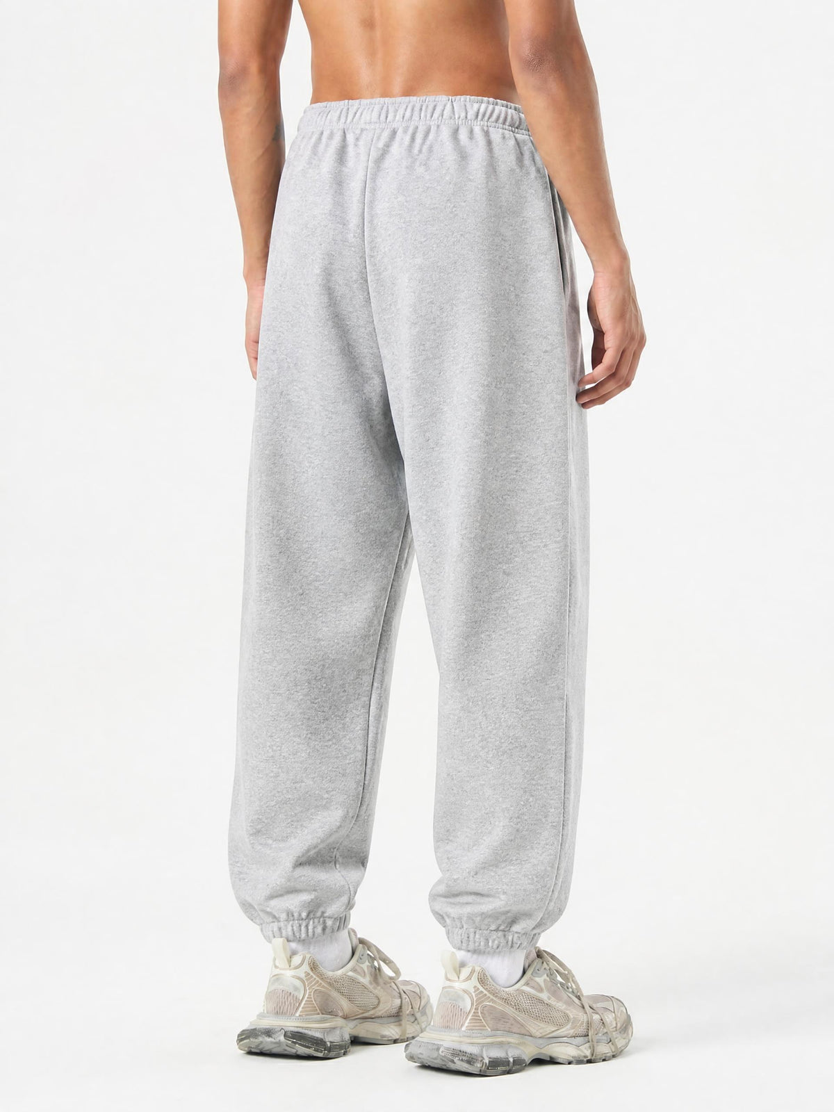 Beauty In The Damage Joggers